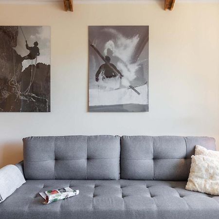 Apartament Cztery Tulipany Закопане Экстерьер фото