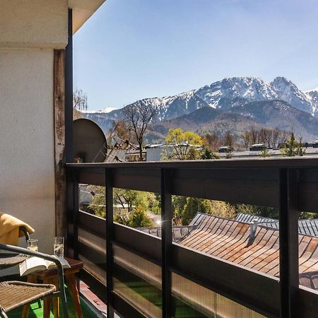 Apartament Cztery Tulipany Закопане Экстерьер фото