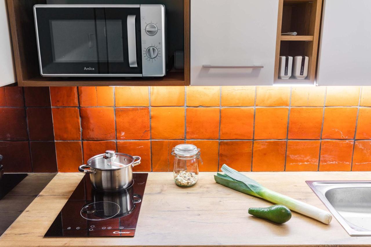 Apartament Cztery Tulipany Закопане Экстерьер фото