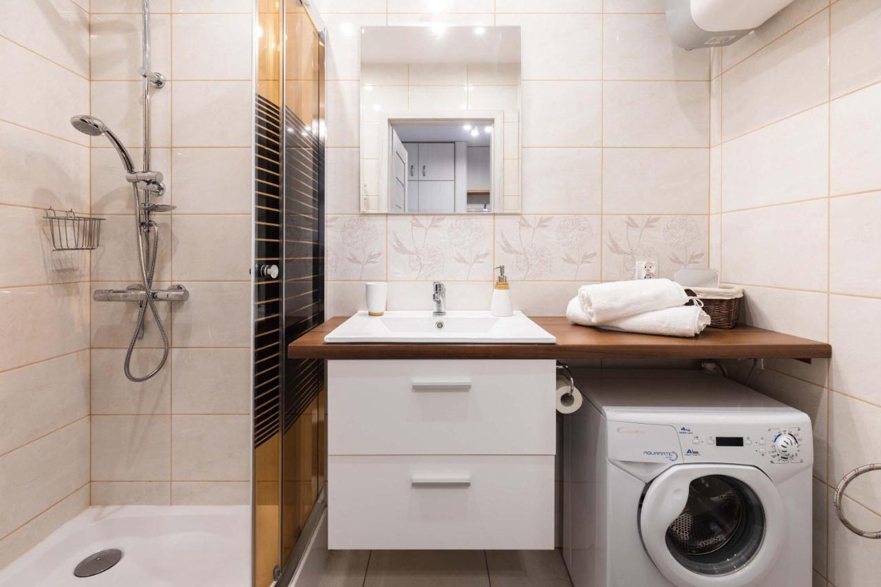 Apartament Cztery Tulipany Закопане Экстерьер фото