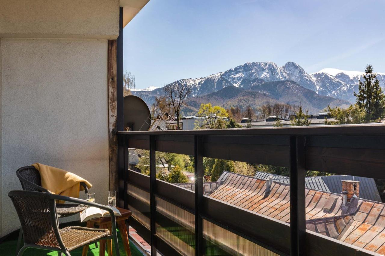 Apartament Cztery Tulipany Закопане Экстерьер фото
