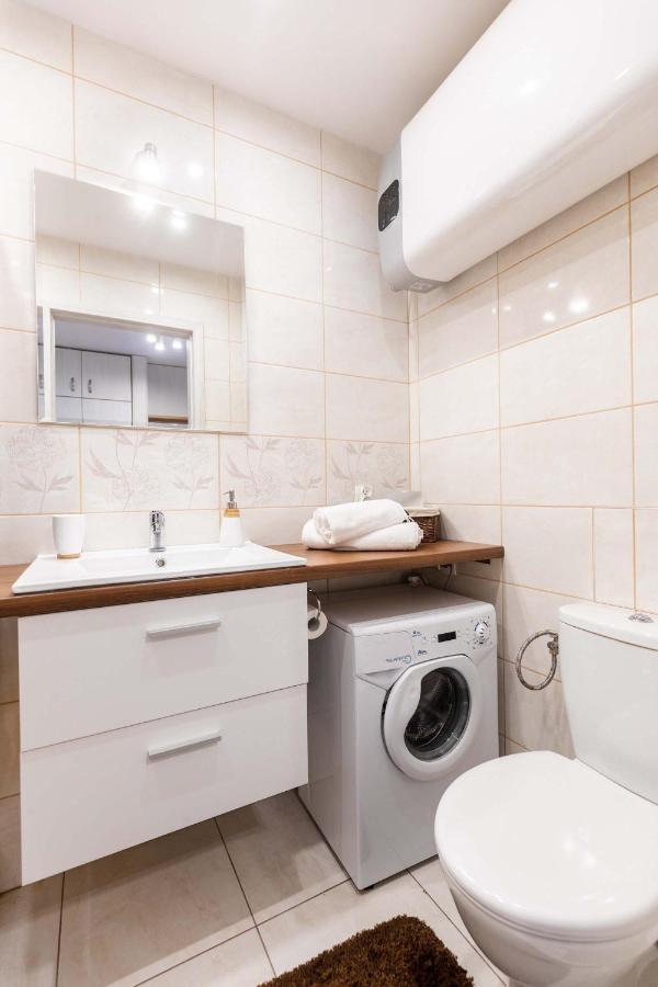 Apartament Cztery Tulipany Закопане Экстерьер фото