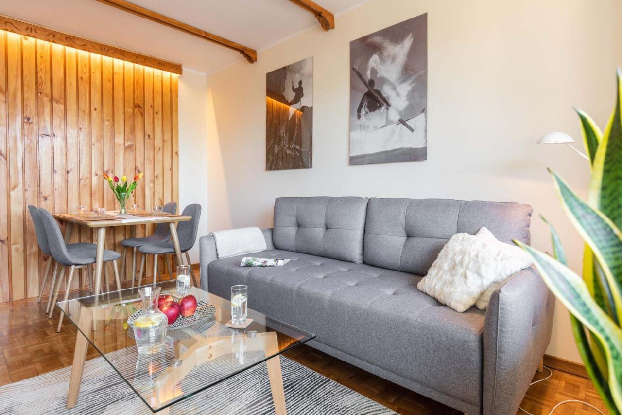 Apartament Cztery Tulipany Закопане Экстерьер фото