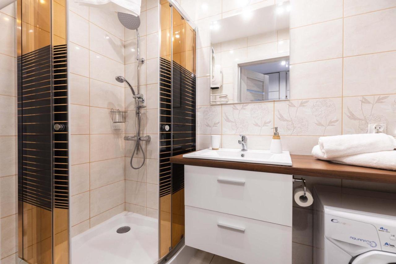 Apartament Cztery Tulipany Закопане Экстерьер фото