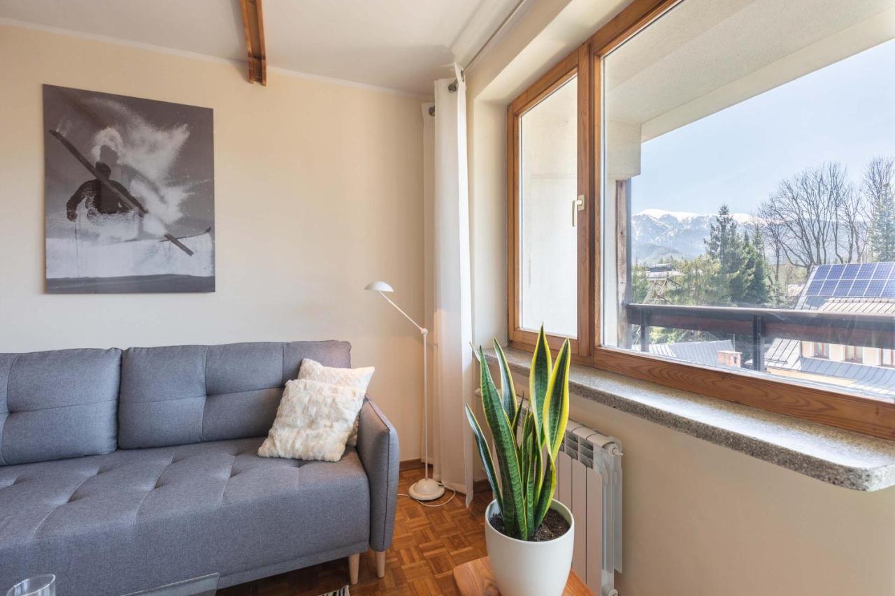 Apartament Cztery Tulipany Закопане Экстерьер фото