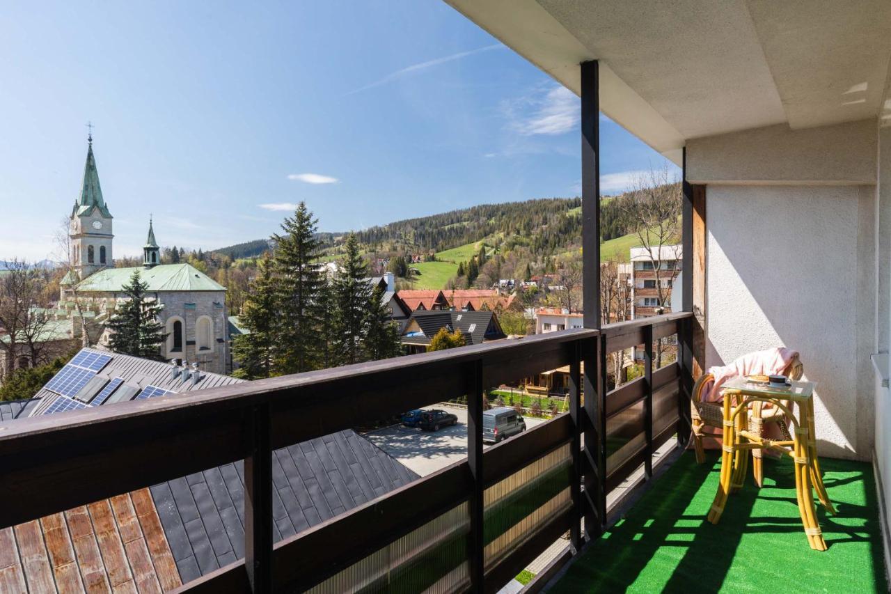 Apartament Cztery Tulipany Закопане Экстерьер фото
