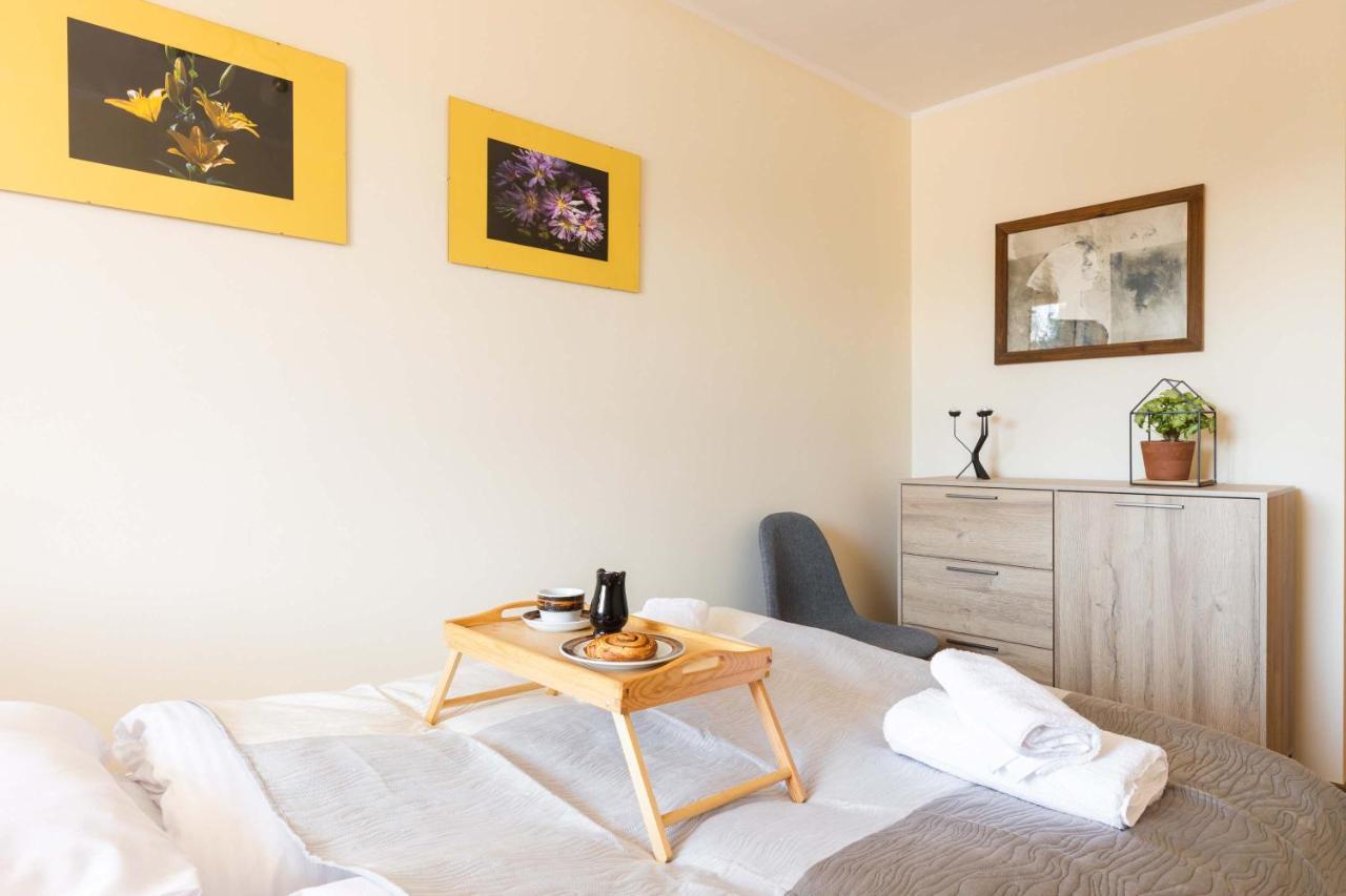 Apartament Cztery Tulipany Закопане Экстерьер фото